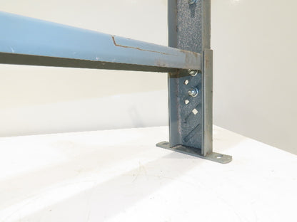 Hytrol HS-6 39"W Conveyor Leg Stationary Floor Support 19-5/8" to 25-5/8"H