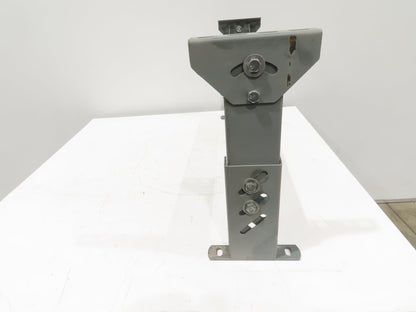 Hytrol HS-6 39"W Conveyor Leg Stationary Floor Support 19-5/8" to 25-5/8"H