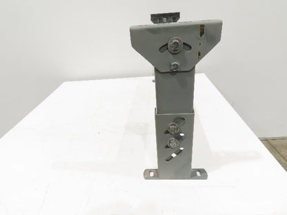 Hytrol HS-6 39"W Conveyor Leg Stationary Floor Support 19-5/8" to 25-5/8"H