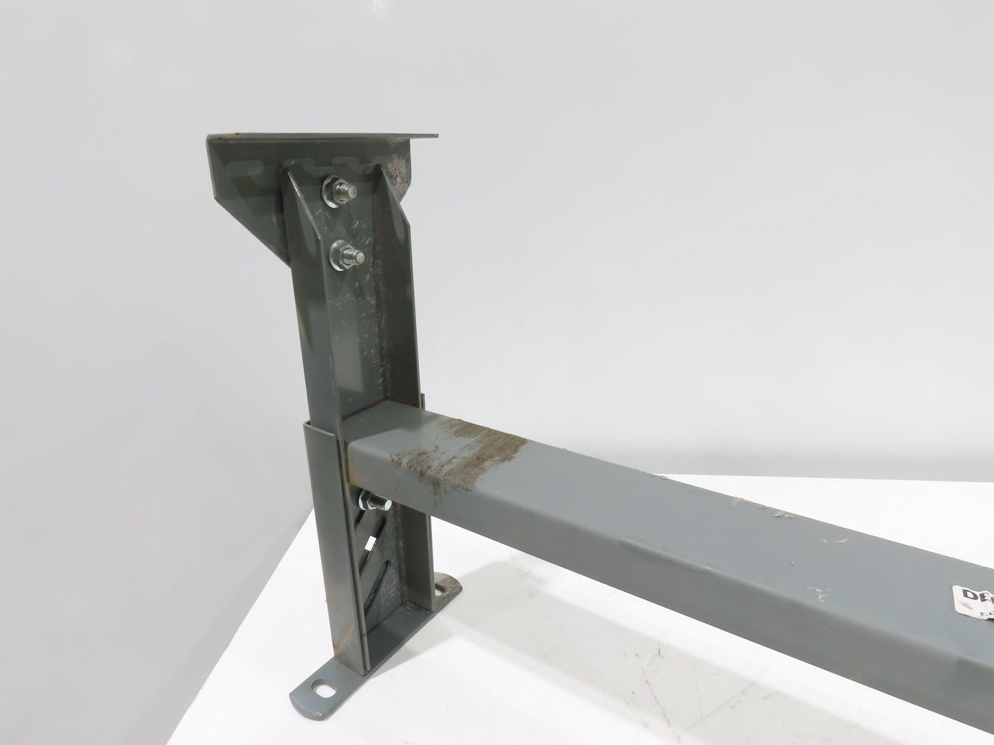 Hytrol HS-6 39"W Conveyor Leg Stationary Floor Support 19-5/8" to 25-5/8"H