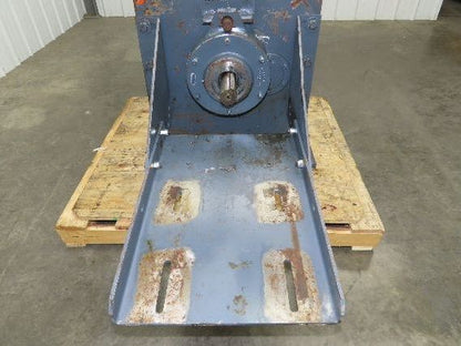 Falk 1110FZ4AA Inline Gearbox Speed Reducer Gear Drive 233:1 Ratio 5RPM Backstop