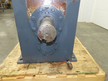 Falk 1110FZ4AA Inline Gearbox Speed Reducer Gear Drive 233:1 Ratio 5RPM Backstop