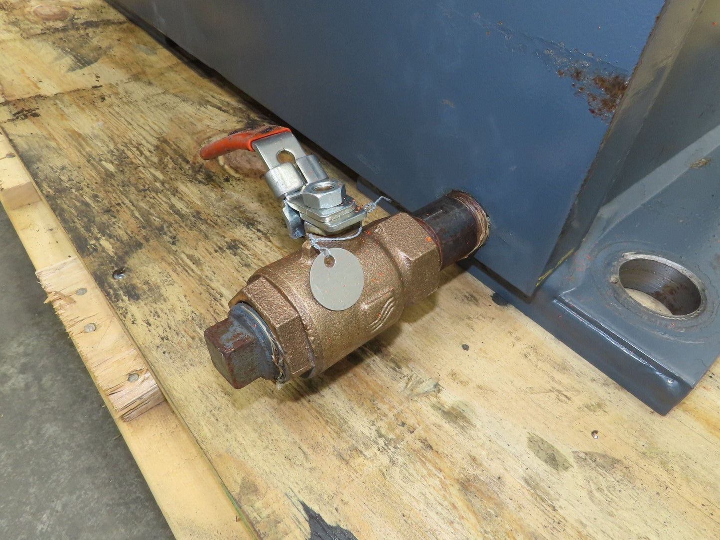 Falk 1110FZ4AA Inline Gearbox Speed Reducer Gear Drive 233:1 Ratio 5RPM Backstop