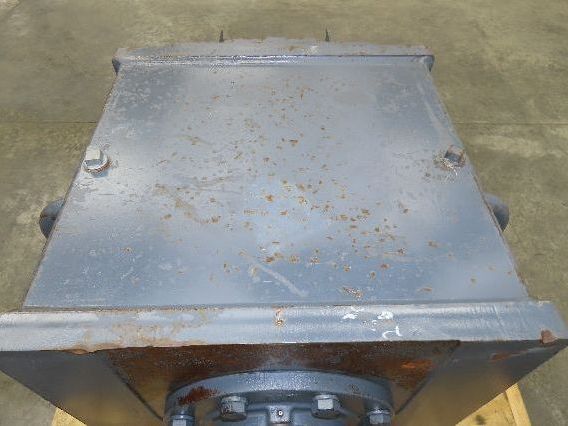 Falk 1110FZ4AA Inline Gearbox Speed Reducer Gear Drive 233:1 Ratio 5RPM Backstop