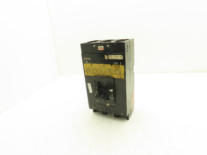 Square D LAF2640036M6269 Molded Case Magnetic Circuit Breaker 400amp 600v