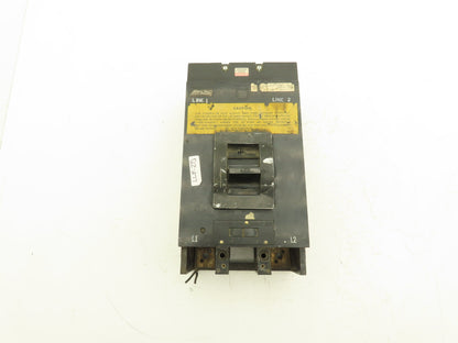 Square D LAF2640036M6269 Molded Case Magnetic Circuit Breaker 400amp 600v