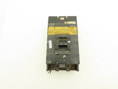 Square D LAF2640036M6269 Molded Case Magnetic Circuit Breaker 400amp 600v