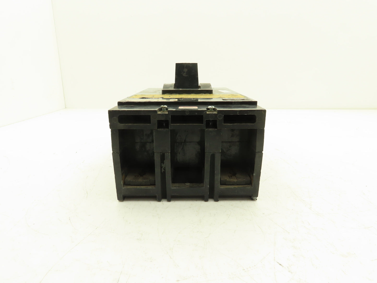 Square D LAF2640036M6269 Molded Case Magnetic Circuit Breaker 400amp 600v