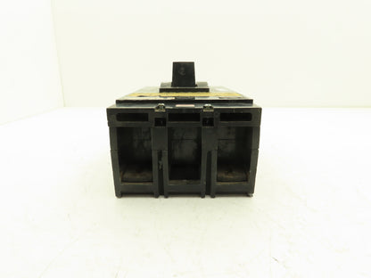 Square D LAF2640036M6269 Molded Case Magnetic Circuit Breaker 400amp 600v