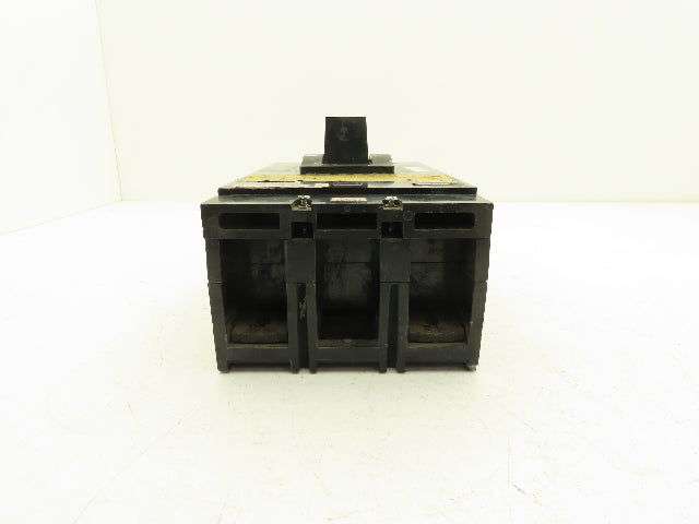 Square D LAF2640036M6269 Molded Case Magnetic Circuit Breaker 400amp 600v