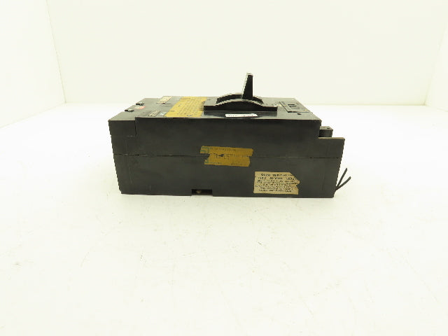 Square D LAF2640036M6269 Molded Case Magnetic Circuit Breaker 400amp 600v