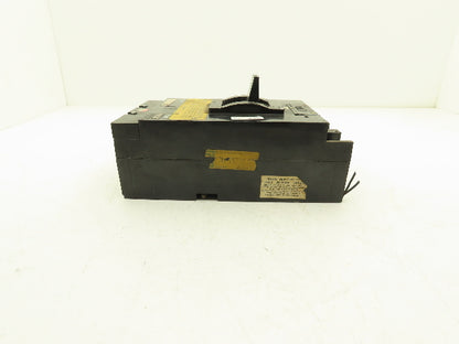 Square D LAF2640036M6269 Molded Case Magnetic Circuit Breaker 400amp 600v