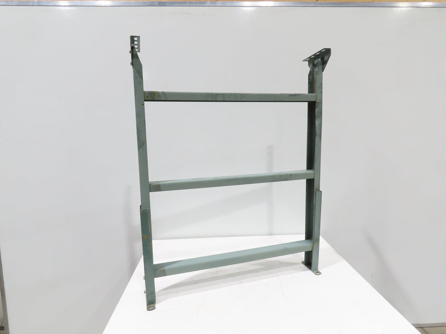 Hytrol MS-8 36"W Conveyor Leg Stationary Floor Support 45-5/8" to 57-5/8"H