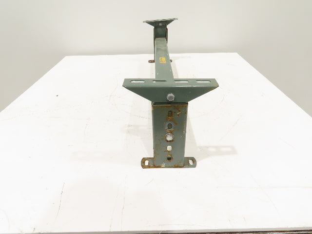 Hytrol MS-2 36"W Conveyor Leg Stationary Floor Support 10" to 13"H