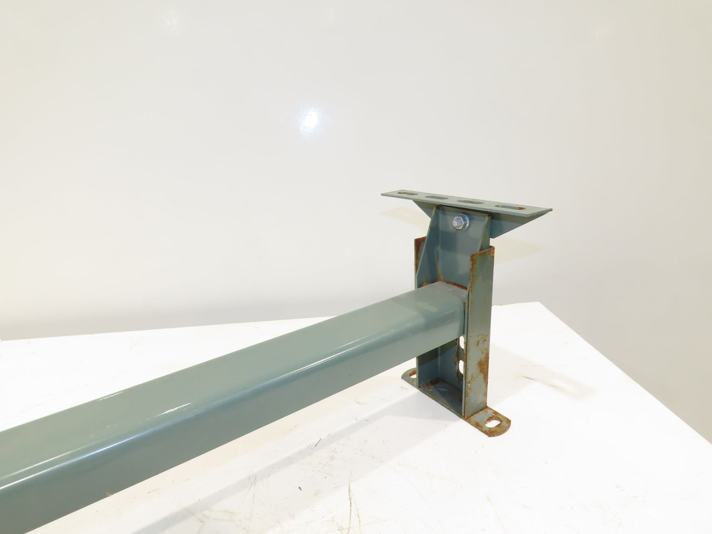 Hytrol MS-2 36"W Conveyor Leg Stationary Floor Support 10" to 13"H