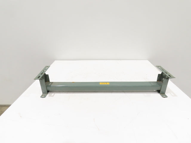 Hytrol MS-1 36"W Conveyor Leg Stationary Floor Support 7" to 8-3/4"H