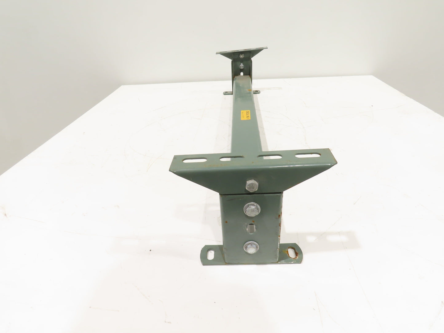 Hytrol MS-1 36"W Conveyor Leg Stationary Floor Support 7" to 8-3/4"H