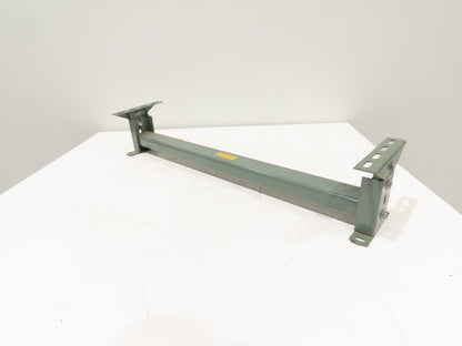 Hytrol MS-1 36"W Conveyor Leg Stationary Floor Support 7" to 8-3/4"H