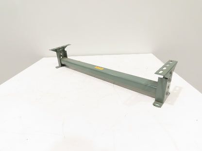 Hytrol MS-1 36"W Conveyor Leg Stationary Floor Support 7" to 8-3/4"H