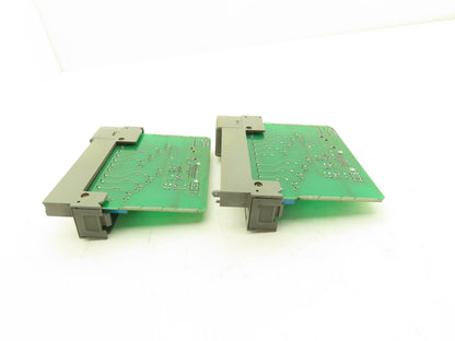 Allen Bradley 1746-OW8 Output Module Ser A Lot of 2 *No Door