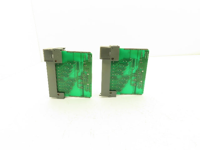 Allen Bradley 1746-OW8 Output Module Ser A Lot of 2 *No Door