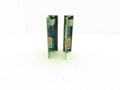 Allen Bradley 1746-OW8 Output Module Ser A Lot of 2 *No Door