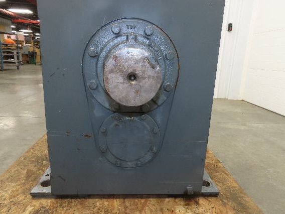 Falk 201-1120FZ4A Inline Gearbox Gear Drive 355.3 Reducer 5 RPM Output