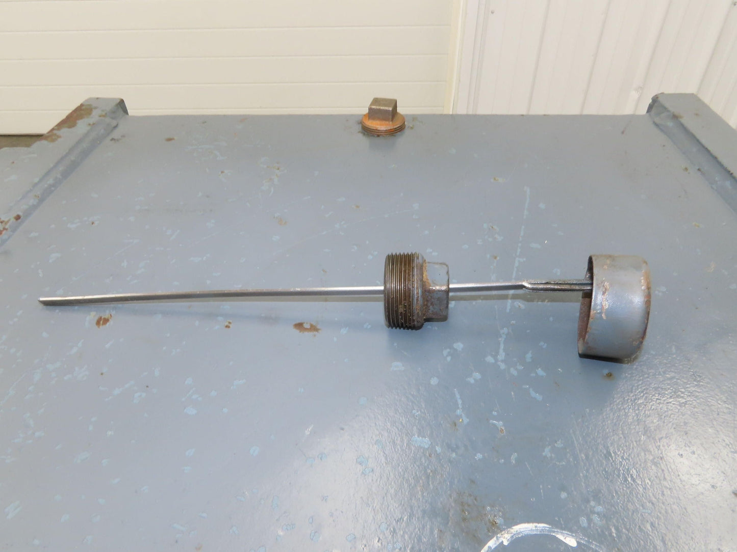 Falk 201-1120FZ4A Inline Gearbox Gear Drive 355.3 Reducer 5 RPM Output