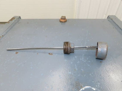 Falk 201-1120FZ4A Inline Gearbox Gear Drive 355.3 Reducer 5 RPM Output