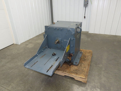 Falk 201-1120FZ4A Inline Gearbox Gear Drive 355.3 Reducer 5 RPM Output