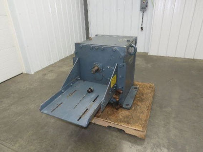 Falk 201-1120FZ4A Inline Gearbox Gear Drive 355.3 Reducer 5 RPM Output