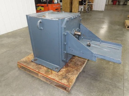 Falk 201-1120FZ4A Inline Gearbox Gear Drive 355.3 Reducer 5 RPM Output