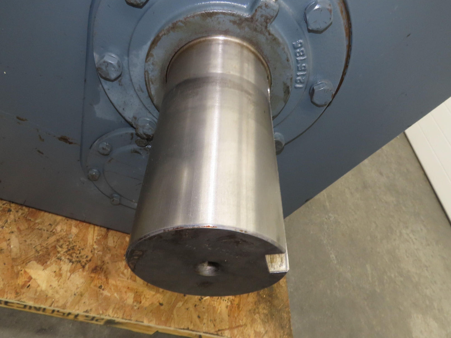 Falk 201-1120FZ4A Inline Gearbox Gear Drive 355.3 Reducer 5 RPM Output