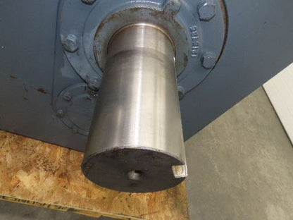 Falk 201-1120FZ4A Inline Gearbox Gear Drive 355.3 Reducer 5 RPM Output