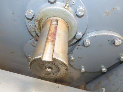 Falk 201-1120FZ4A Inline Gearbox Gear Drive 355.3 Reducer 5 RPM Output