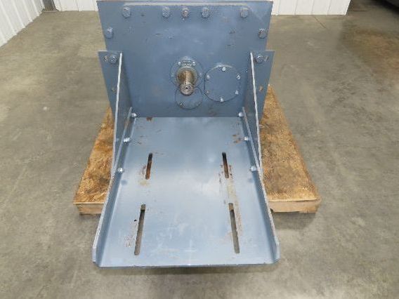 Falk 201-1120FZ4A Inline Gearbox Gear Drive 355.3 Reducer 5 RPM Output