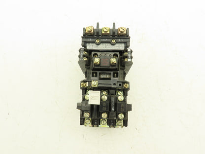Allen Bradley 509-BOD Motor Starter 575v 3Ph 10Hp Overload Relay NEMA Size 1
