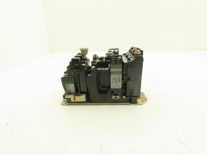 Allen Bradley 509-BOD Motor Starter 575v 3Ph 10Hp Overload Relay NEMA Size 1