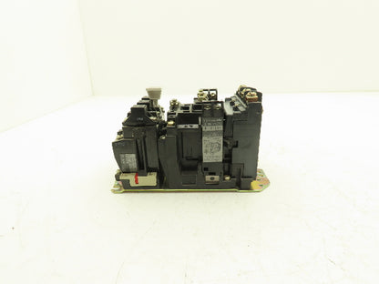 Allen Bradley 509-BOD Motor Starter 575v 3Ph 10Hp Overload Relay NEMA Size 1
