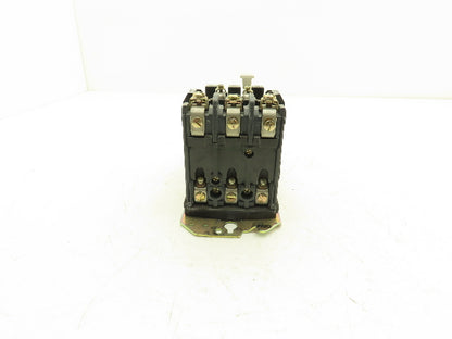 Allen Bradley 509-BOD Motor Starter 575v 3Ph 10Hp Overload Relay NEMA Size 1