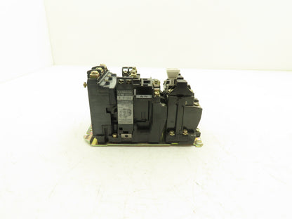 Allen Bradley 509-BOD Motor Starter 575v 3Ph 10Hp Overload Relay NEMA Size 1