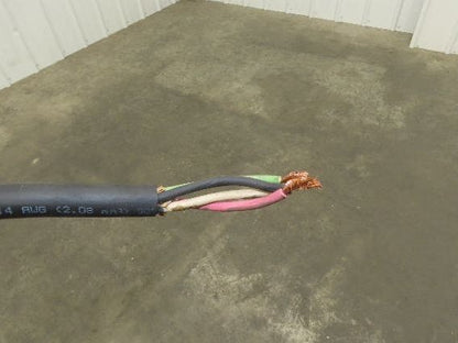 CM Lodestar RRT2 3 ton Electric Chain Hoist 11/3.3 FPM 12' L 635 Power Trolley