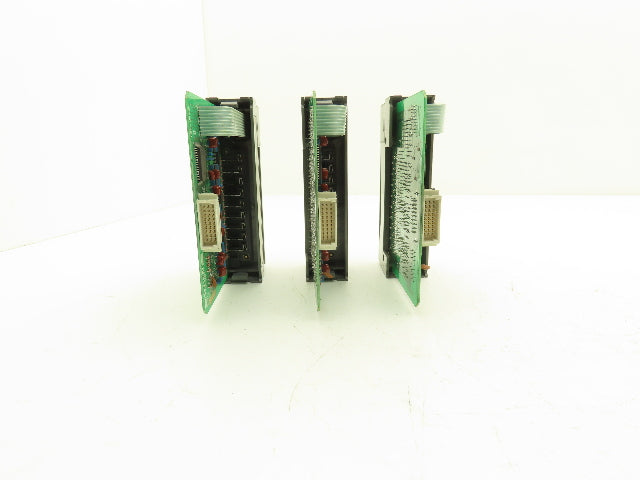 Allen Bradley 1746-IG16 Input Module Ser C 2-5.5vDC Input Lot of 3