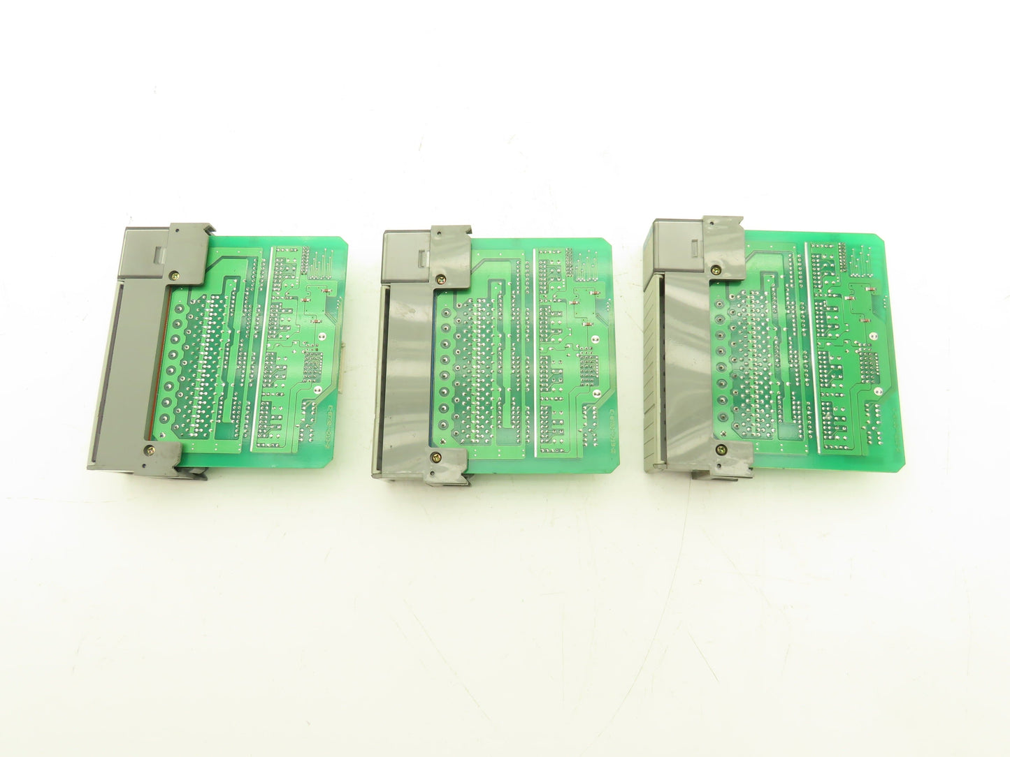 Allen Bradley 1746-IG16 Input Module Ser C 2-5.5vDC Input Lot of 3