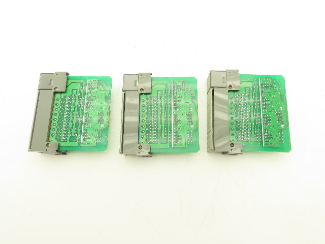 Allen Bradley 1746-IG16 Input Module Ser C 2-5.5vDC Input Lot of 3