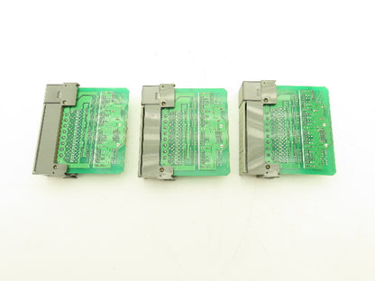 Allen Bradley 1746-IG16 Input Module Ser C 2-5.5vDC Input Lot of 3