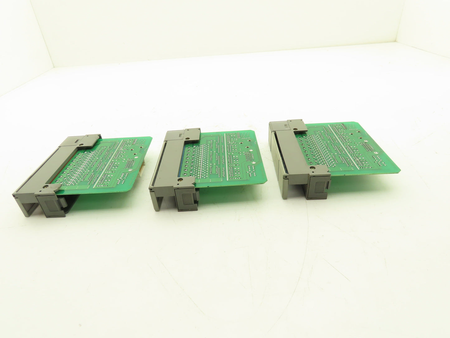 Allen Bradley 1746-IG16 Input Module Ser C 2-5.5vDC Input Lot of 3