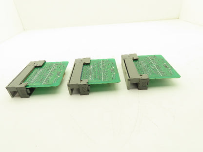 Allen Bradley 1746-IG16 Input Module Ser C 2-5.5vDC Input Lot of 3
