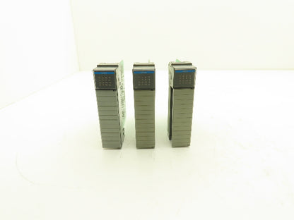 Allen Bradley 1746-IG16 Input Module Ser C 2-5.5vDC Input Lot of 3