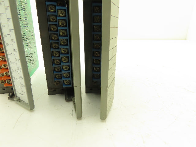 Allen Bradley 1746-IG16 Input Module Ser C 2-5.5vDC Input Lot of 3
